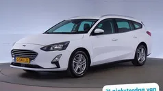 Wit Gebruikt 2019 Ford Focus Business Edition Stationwagen | € 9.445 (Eerlijke prijs)