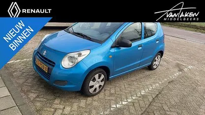 Occasion 2011 Suzuki Alto Comfort+ Hatchback | € 3.500 (Eerlijke prijs)