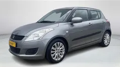 Grijs Gebruikt 2013 Suzuki Swift Hatchback | € 7.250 (Eerlijke prijs)
