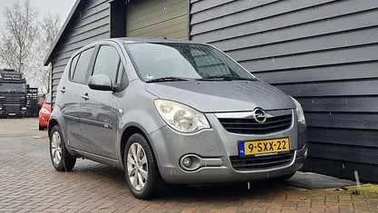 Occasion Opel Agila 68 PK (50 kW) 2013 Hatchback
