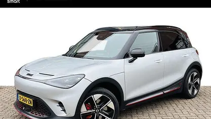 Occasion Smart #1 Brabus 315 kW (429 PK) 2025 Grijs (metallic) SUV