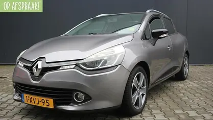 Occasion 2014 Renault Clio GrandTour Night&Day Stationwagen | € 3.400 (Eerlijke prijs)