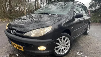 Occasion Peugeot 206 75 PK (55 kW) 2004 Stationwagen