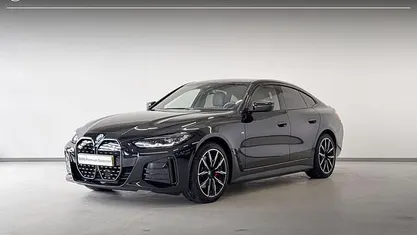 Occasion BMW i4 M Sport 210 kW (286 PK) 2025 Zwart Sedan