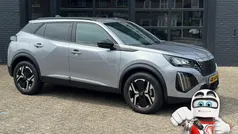 Grijs Gebruikt 2024 Peugeot 2008 Allure SUV | € 23.950 (Eerlijke prijs)