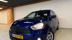 Wit Gebruikt 2017 Ford Ka Plus Trend Hatchback | € 6.750 (Goede deal)