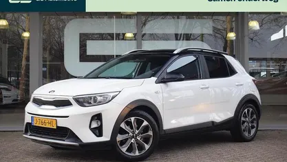 Occasion Kia Stonic 2020 Wit SUV
