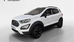 Wit Gebruikt 2021 Ford Ecosport Active SUV | € 17.445 (Eerlijke prijs)