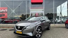 Grijs Gebruikt 2021 Nissan Qashqai N-Connecta SUV | € 23.140 (Eerlijke prijs)
