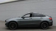 Grijs Gebruikt 2019 Mercedes GLC250 AMG Coupé | € 44.950 (Eerlijke prijs)