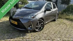Grijs Gebruikt 2017 Toyota Yaris Sport Hatchback | € 14.750 (Eerlijke prijs)