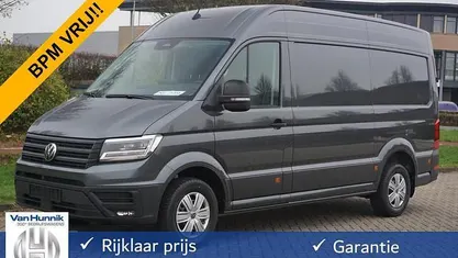 Occasion 2024 VW Crafter Van | € 48.850 (Eerlijke prijs)