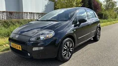 Zwart Gebruikt 2013 Fiat Punto Evo Easy Hatchback | € 2.999 (Goede deal)