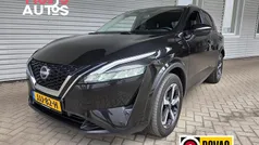Zwart Gebruikt 2023 Nissan Qashqai N-Connecta SUV | € 26.995 (Eerlijke prijs)