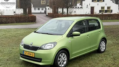 Occasion 2015 Skoda Citigo Hatchback | € 5.499 (Goede deal)