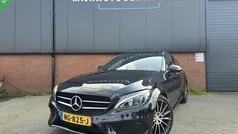 Zwart Gebruikt 2017 Mercedes 180 Sport Edition Sedan | € 17.250 (Eerlijke prijs)
