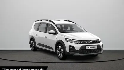 Occasion Dacia Jogger Expression 155 PK (114 kW) 2025 MPV