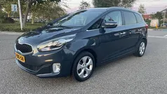 Blauw Gebruikt 2015 Kia Carens MPV | € 11.595 (Goede deal)