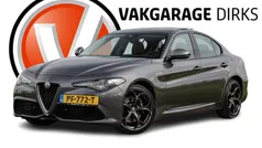 Grijs Gebruikt 2017 Alfa Romeo Giulia Veloce Sedan | € 28.939 (Eerlijke prijs)