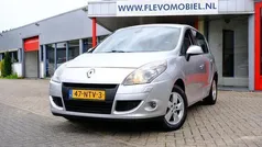 Grijs Gebruikt 2010 Renault Scénic III Dynamique MPV | € 5.950 (Eerlijke prijs)