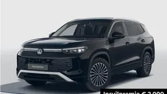 Zwart Nieuw 2026 VW Tayron Edition SUV | € 54.990 (Eerlijke prijs)