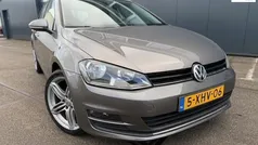 Grijs Gebruikt 2014 VW Golf VII Edition Hatchback | € 9.750 (Eerlijke prijs)