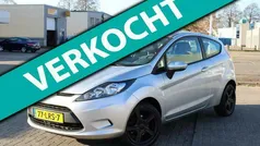 Gebruikt 2010 Ford Fiesta Limited Hatchback | € 4.750 (Eerlijke prijs)