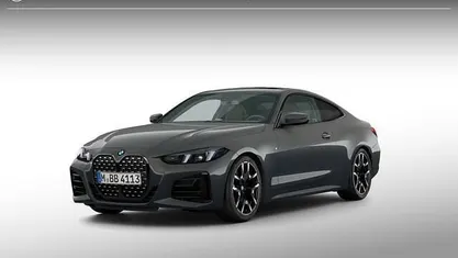 Nieuw BMW 420 Comfort Edition 184 PK (135 kW) 2026 Bmw individual dravitgrau Coupé