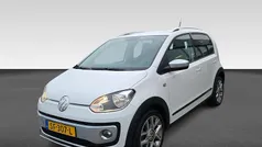 Wit Gebruikt 2014 VW cross up! Hatchback | € 6.730 (Eerlijke prijs)