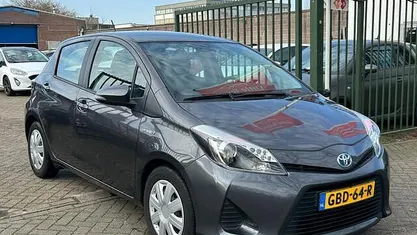 Occasion Toyota Yaris 75 PK (55 kW) 2012 Hatchback