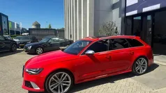 Rood Gebruikt 2014 Audi RS6 Proline Stationwagen | € 46.950 (Eerlijke prijs)