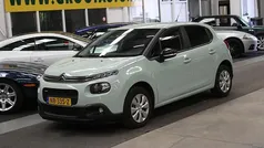 Groen Gebruikt 2017 Citroën C3 Feel Hatchback | € 5.744 (Goede deal)