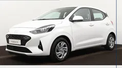Wit Nieuw 2024 Hyundai i10 Premium Hatchback | € 19.490 (Eerlijke prijs)
