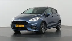 Blauw Gebruikt 2020 Ford Fiesta ST-Line Hatchback | € 14.335 (Eerlijke prijs)