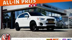 Wit Gebruikt 2016 Mitsubishi ASX Instyle SUV | € 13.985 (Eerlijke prijs)