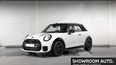 Wit Nieuw 2025 Mini John Cooper Works Cabriolet Cabriolet | € 53.758 (Eerlijke prijs)