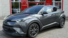 Grijs, metallic lak Gebruikt 2018 Toyota C-HR Style SUV | € 19.900 (Eerlijke prijs)