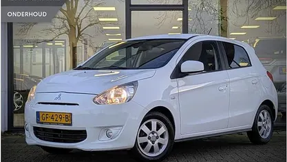 Occasion 2015 Mitsubishi Space Star Hatchback | € 5.495 (Eerlijke prijs)