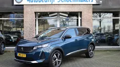 Blauw Gebruikt 2023 Peugeot 5008 GTi SUV | € 31.890 (Eerlijke prijs)