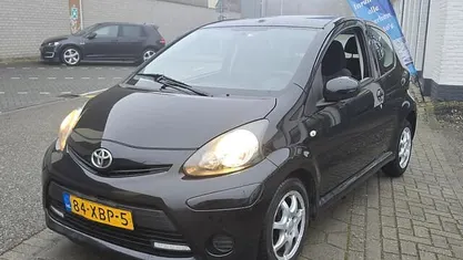Occasion Toyota Aygo 68 PK (50 kW) 2012 Hatchback