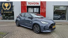 Grijs Gebruikt 2025 Toyota Yaris Hybrid Sport Hatchback | € 36.900 (Eerlijke prijs)
