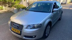 Gebruikt 2007 Audi A3 Sportback Attraction Hatchback | € 2.950 (Eerlijke prijs)