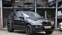 Zwart Gebruikt 2007 BMW X5 Executive SUV | € 12.950 (Eerlijke prijs)