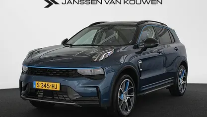 Blauw Occasion 2023 Lynk & Co 01 SUV | € 25.395 (Eerlijke prijs)