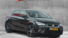 Zwart Gebruikt 2018 Seat Ibiza Business Hatchback | € 12.950 (Eerlijke prijs)