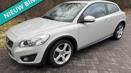 Occasion Volvo C30 114 PK (83 kW) 2012 Wit (metallic) Hatchback