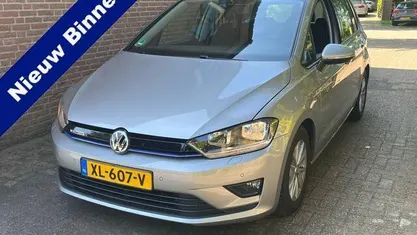 Occasion VW Golf Sportsvan Comfortline 116 PK (85 kW) 2018 MPV