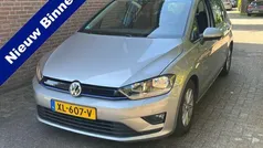 Grijs, metallic lak Gebruikt 2018 VW Golf Sportsvan Comfortline MPV | € 15.749 (Eerlijke prijs)