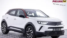 Wit Occasion 2023 Opel Mokka-e GS Line SUV | € 18.999 (Super prijs)