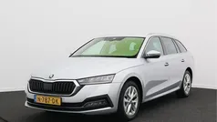 Gebruikt 2021 Skoda Octavia Business Line Stationwagen | € 22.450 (Eerlijke prijs)